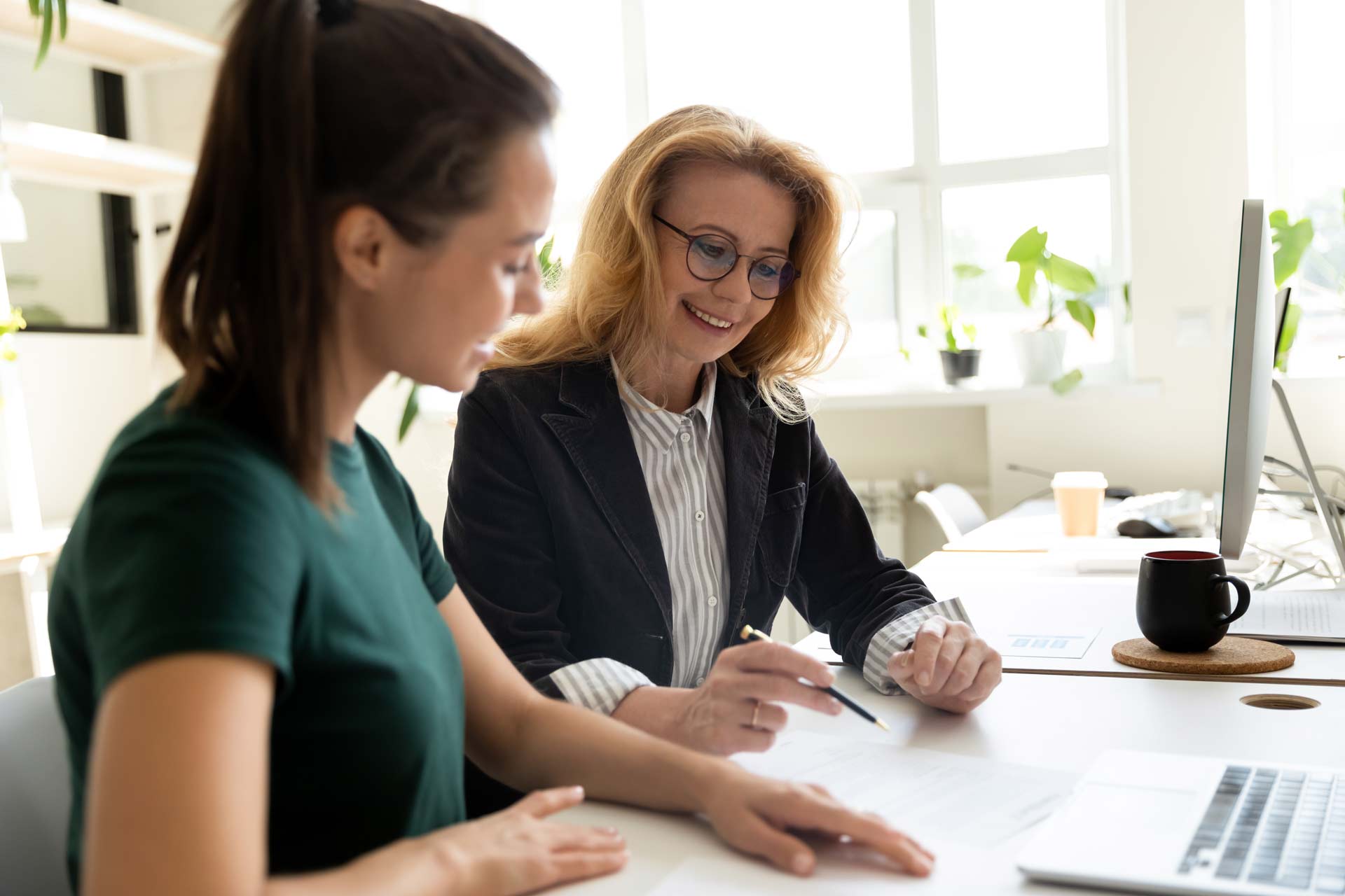 BE A GOOD BOSS BY NOT BEING A JERK